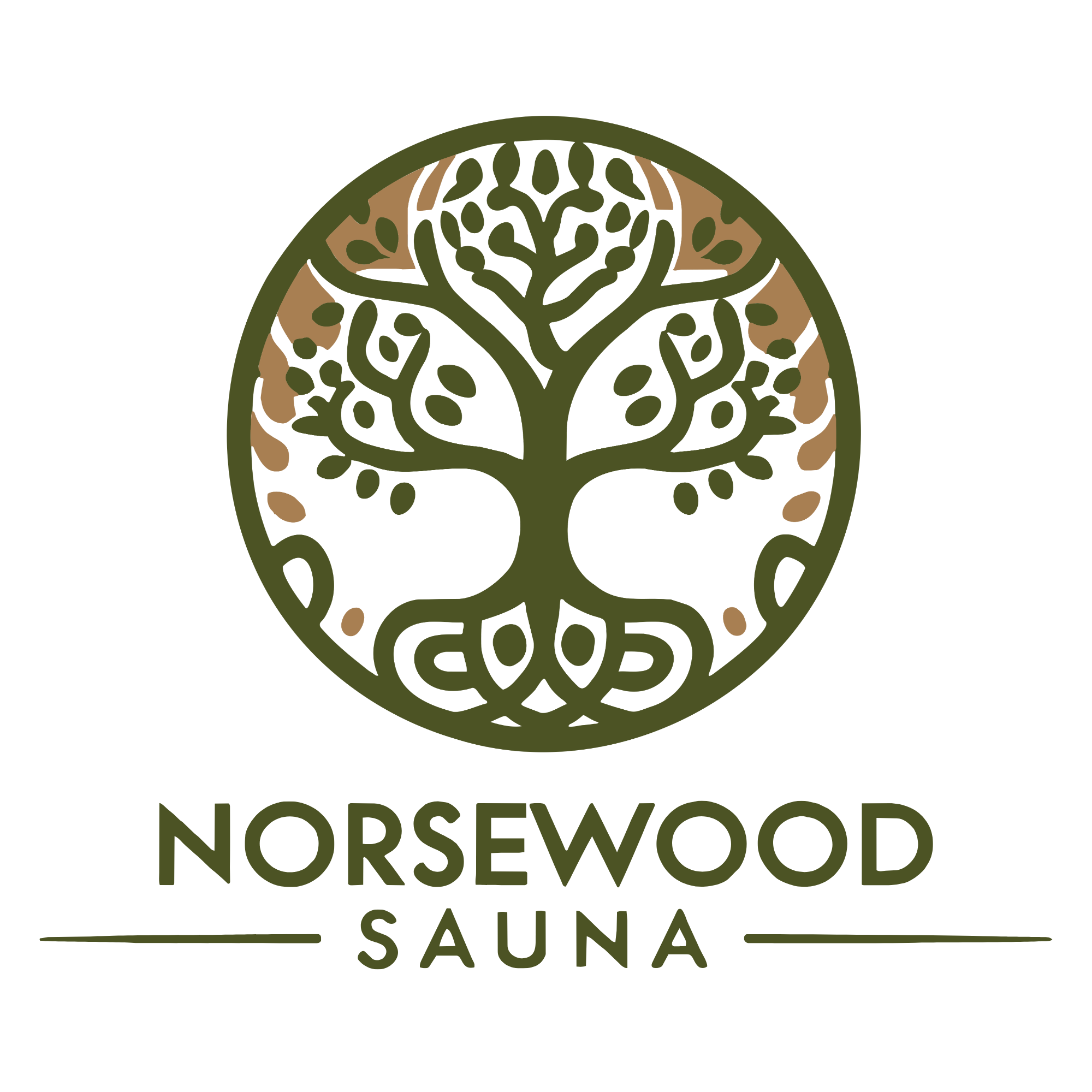 Logo Norsewood Sauna